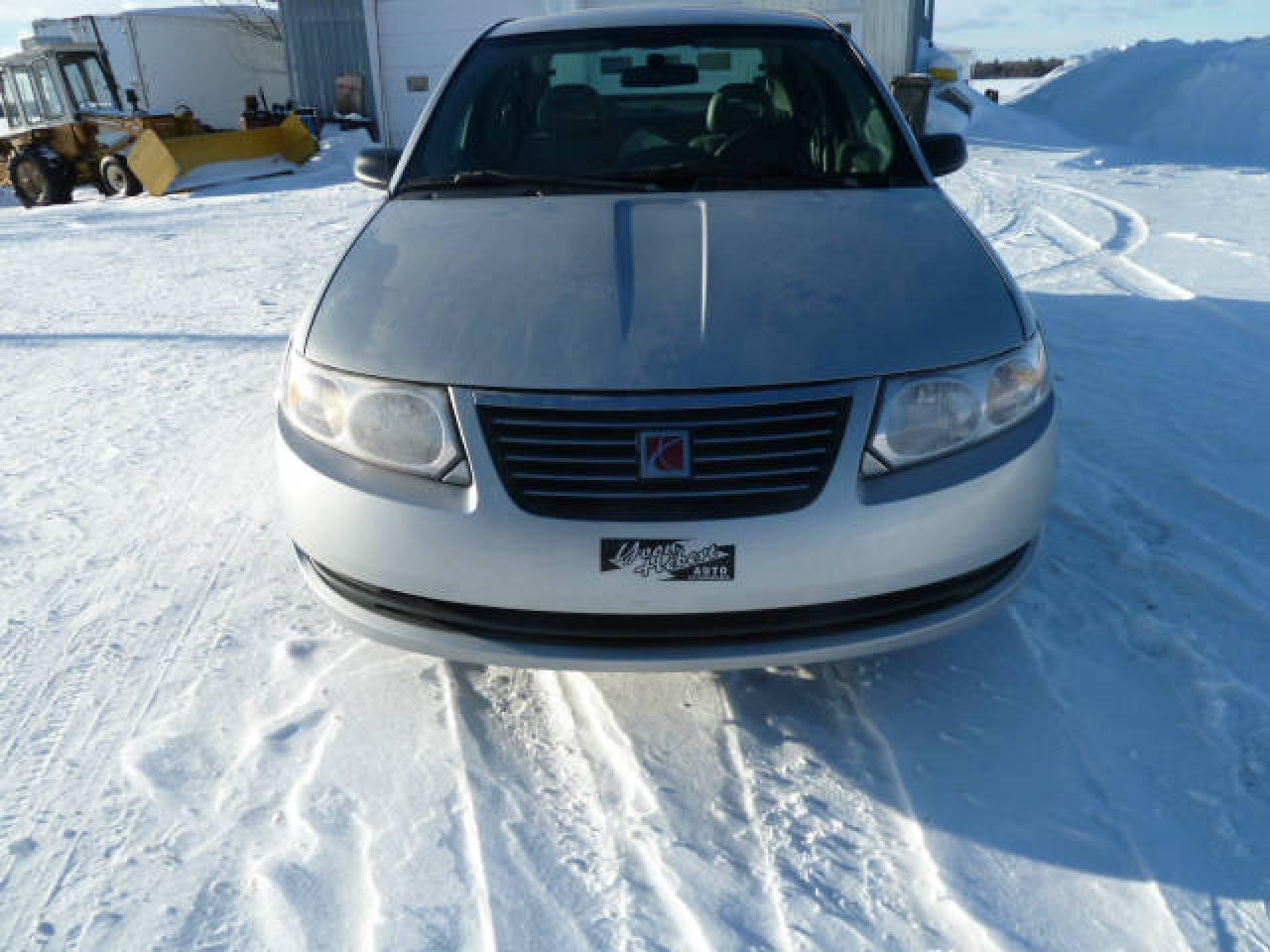 Used 2007 Saturn Ion Berline 4 portes, boîte automatique, Ion for sale in St-Isidore, QC
