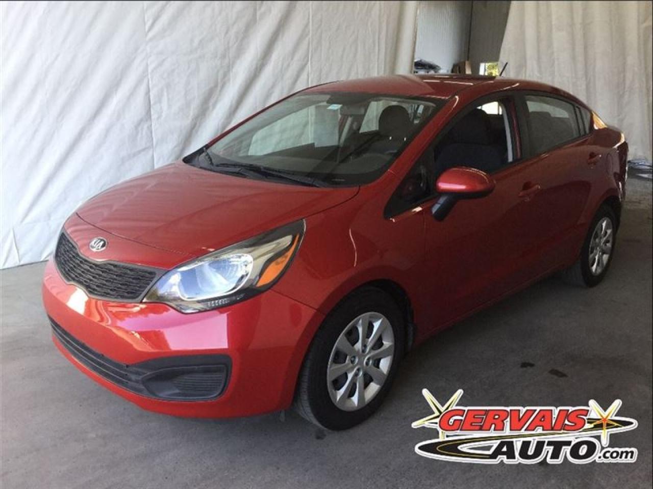 Used 2015 Kia Rio Lx+ A/c Complète for sale in Shawinigan, QC