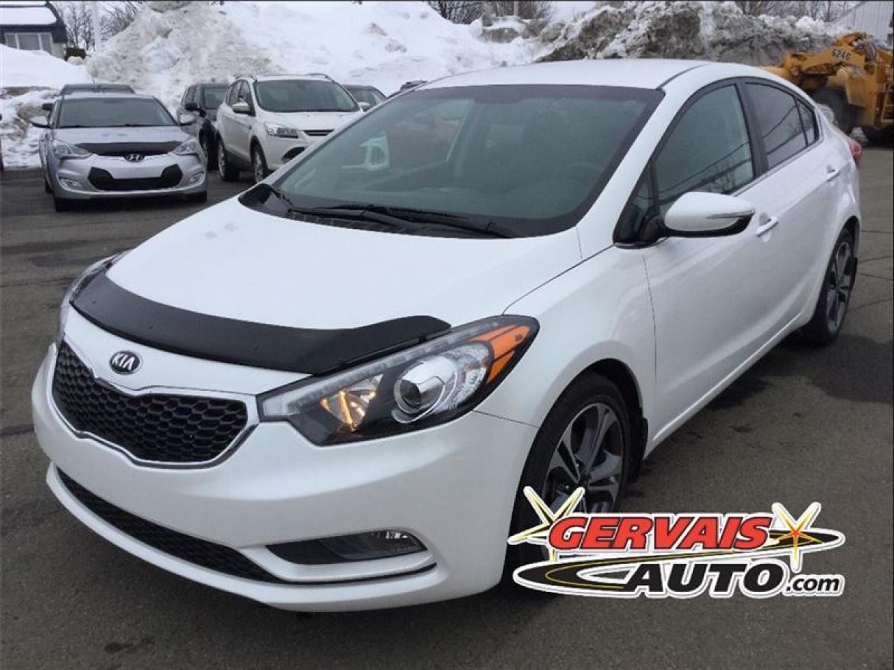Used 2016 Kia FORTE Ex A/c Mags for sale in Shawinigan, QC