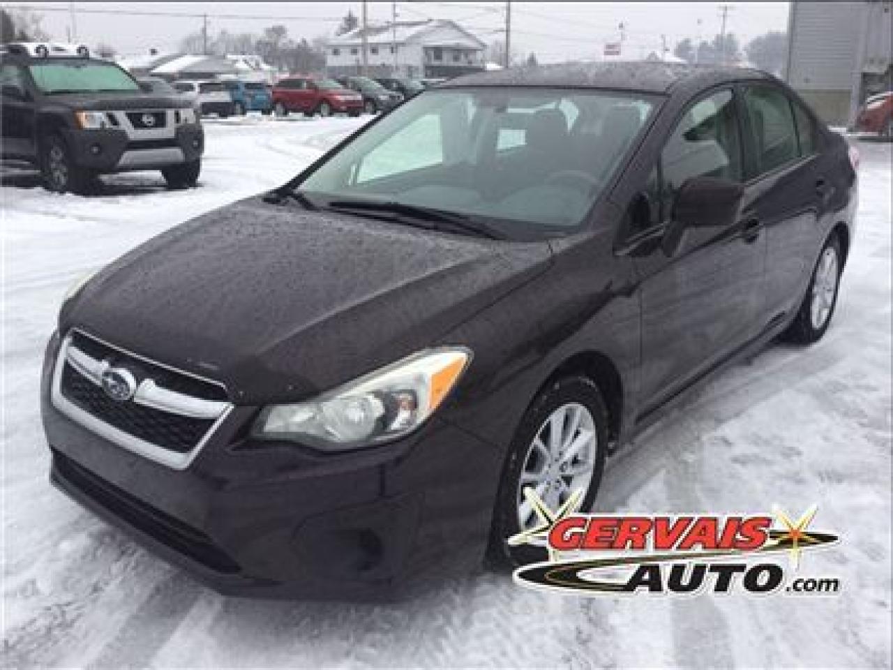 Used 2012 Subaru Impreza Touring Awd A/c Mags for sale in Shawinigan, QC