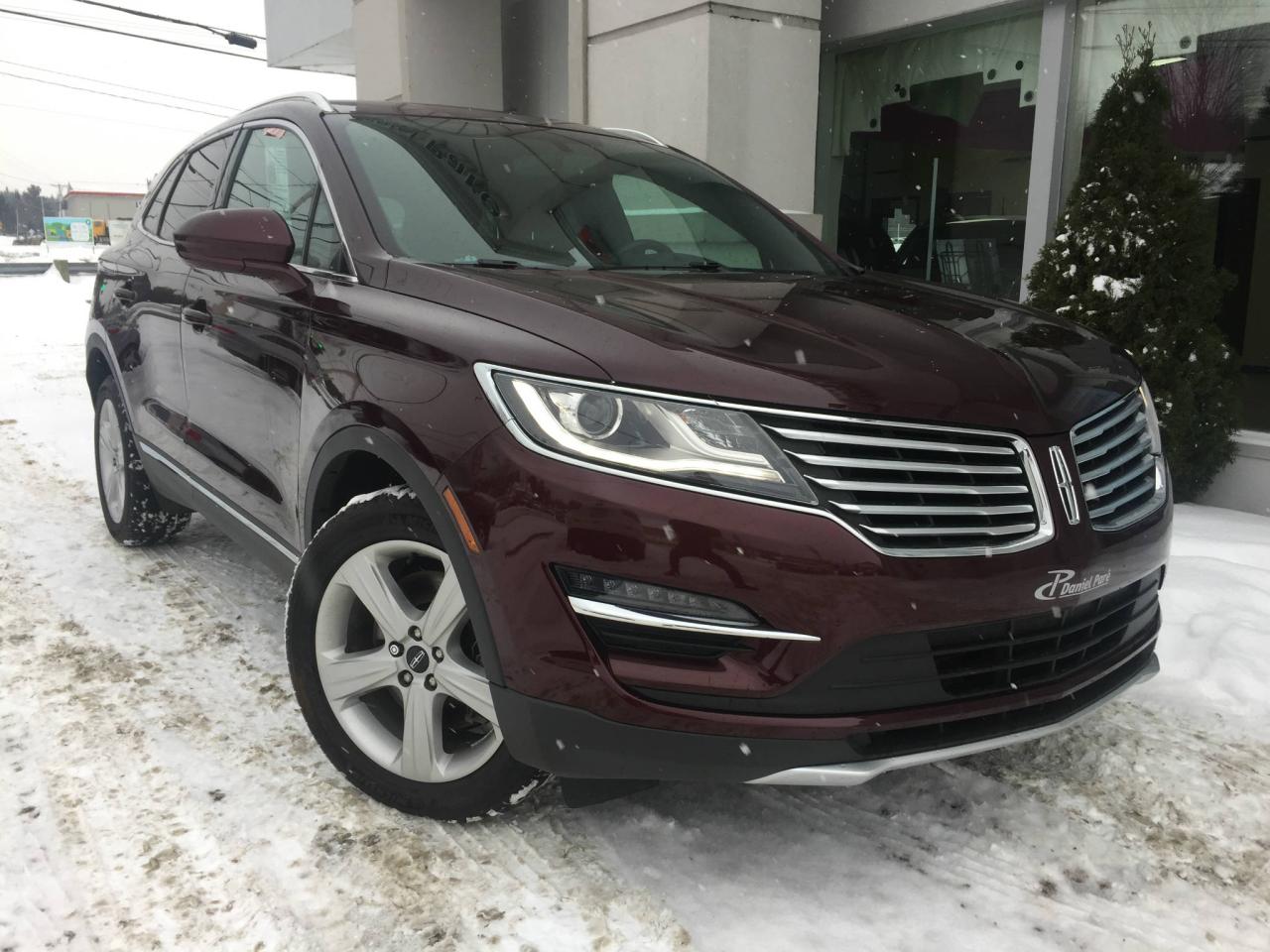 Used 2016 Lincoln MKC Premier AWD CUIR 2.0L for sale in Ste-Marie, QC