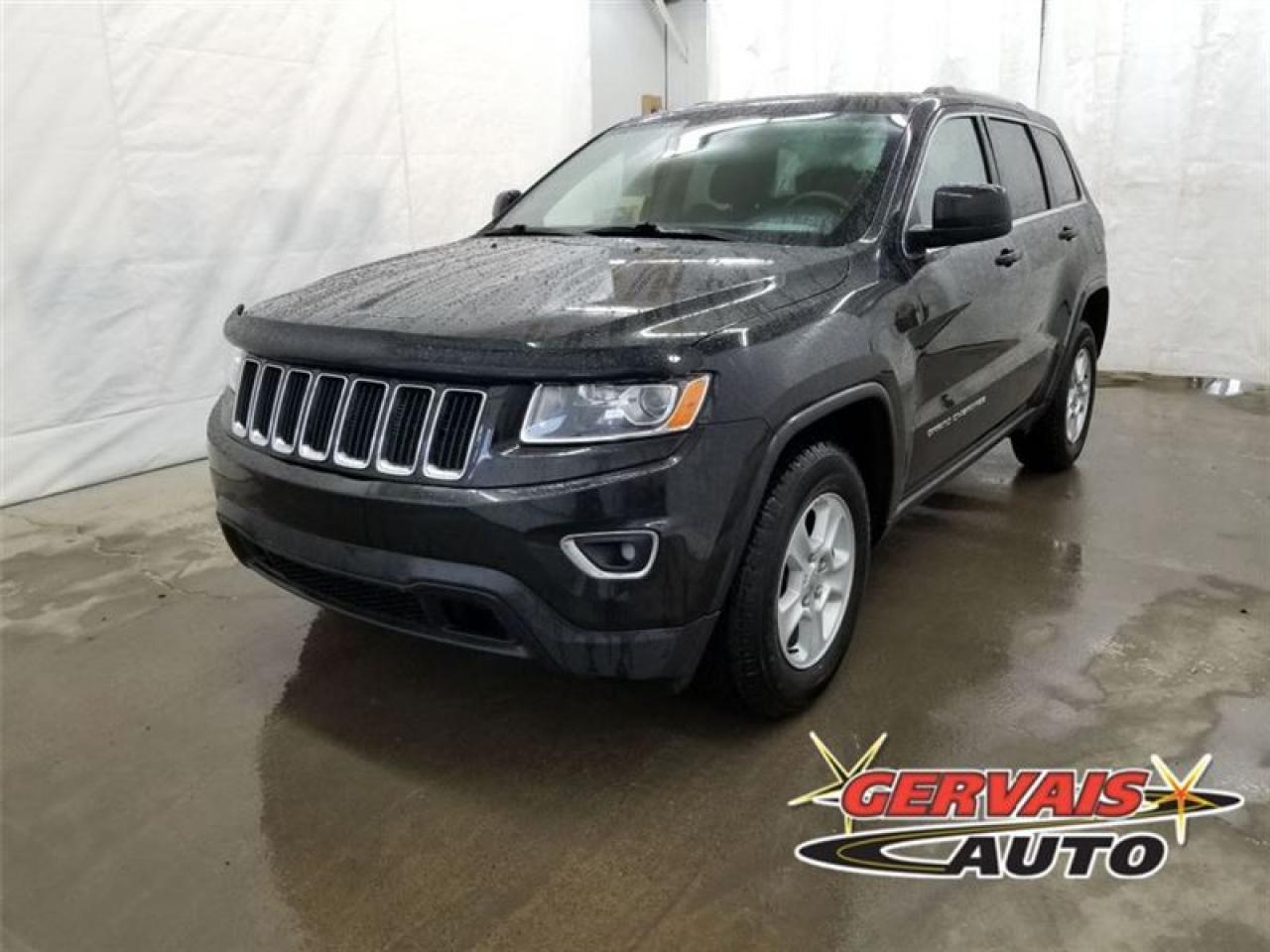 Used 2015 Jeep Grand Cherokee Laredo 4x4 Mags for sale in Shawinigan, QC