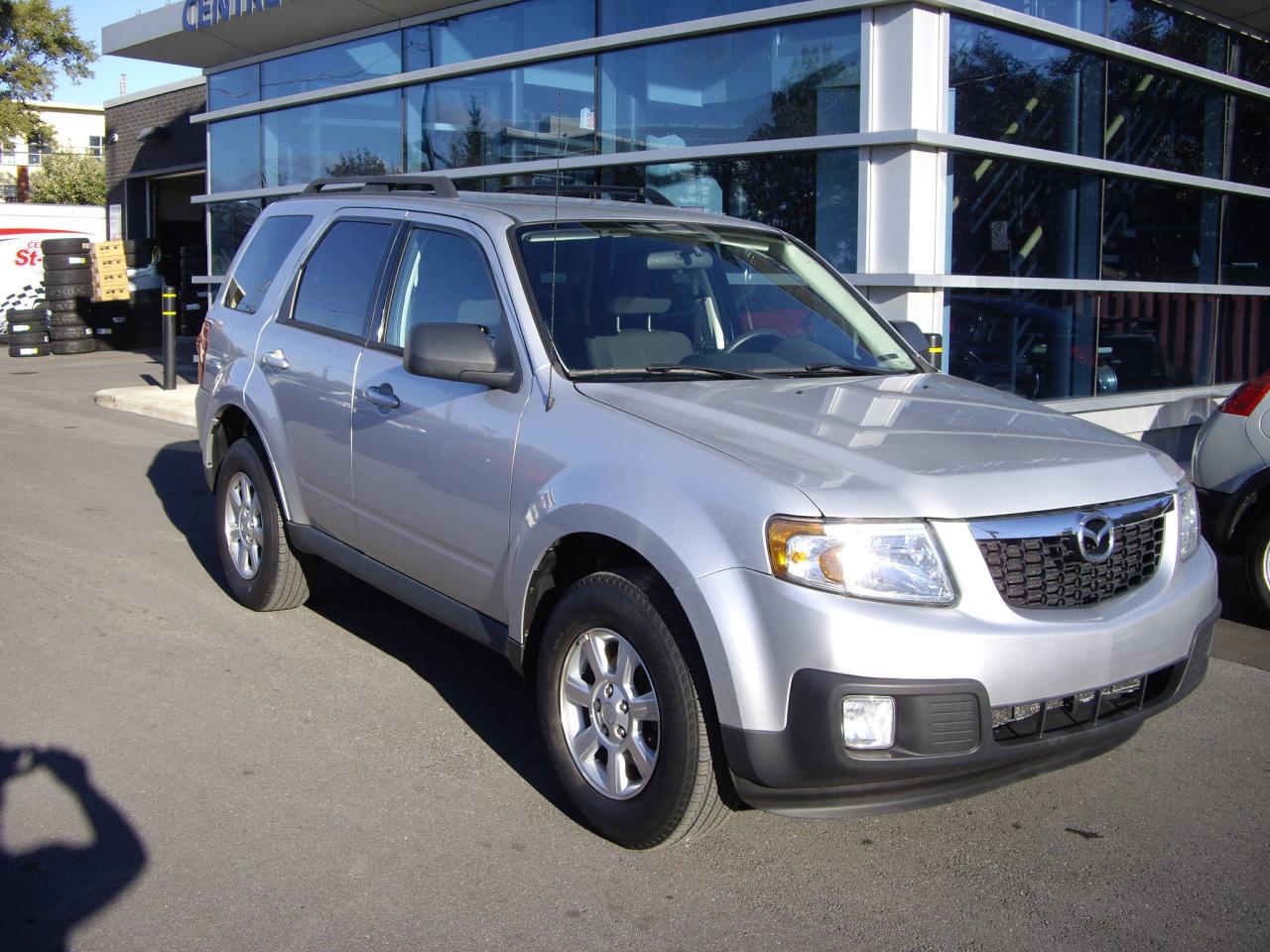 Used 2010 Mazda Tribute FWD I4 GX for sale in Montréal, QC