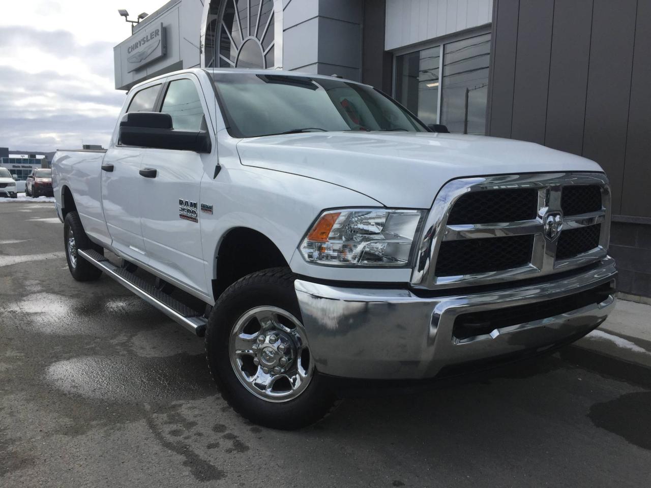 Used 2013 Ram 2500 SLT CREW CAB CAISSE 8' for sale in Ste-Marie, QC