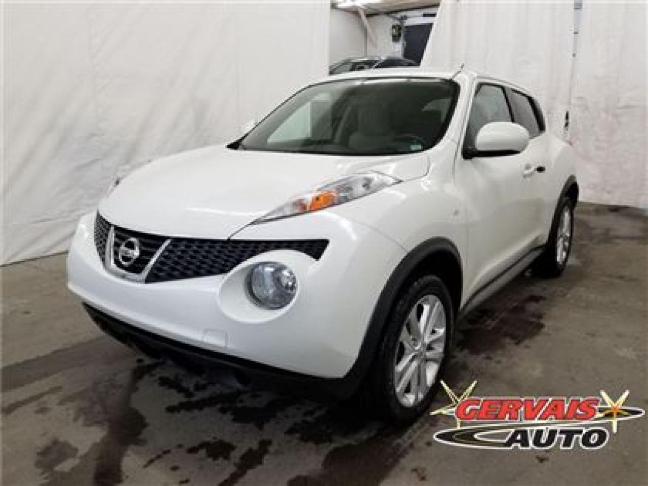 Used 2013 Nissan Juke Sv A/c Mags for sale in Shawinigan, QC