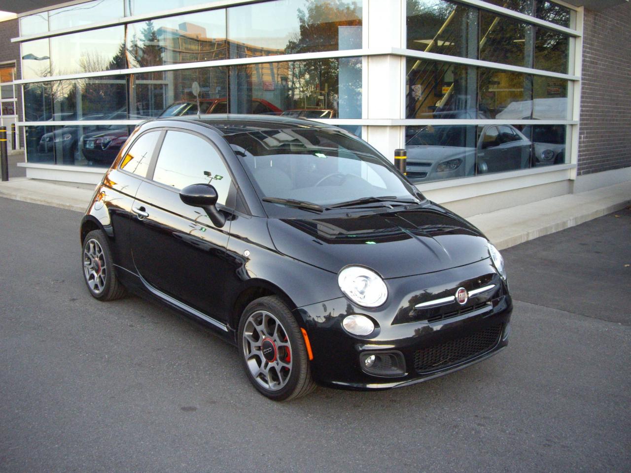 Used 2013 Fiat 500 2dr HB Sport for sale in Montréal, QC
