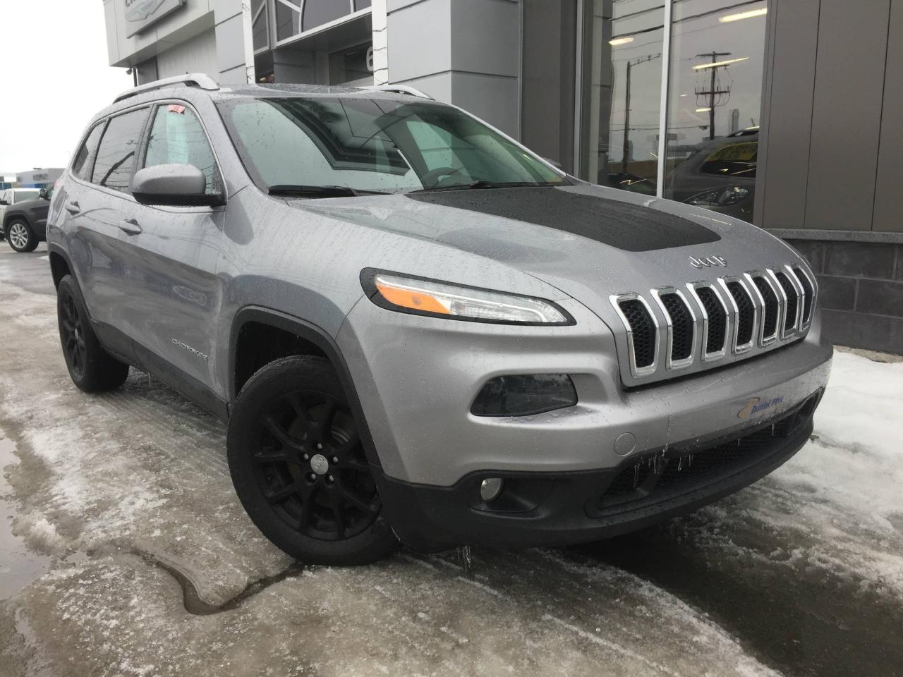 Used 2014 Jeep Cherokee NORTH 1 PROPRIÉTAIRE for sale in Ste-Marie, QC