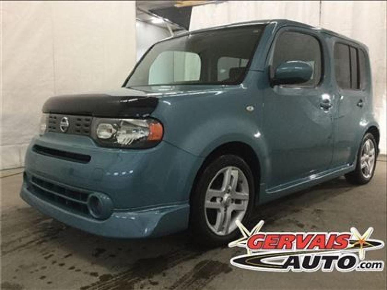 Used 2009 Nissan Cube A/C for sale in Shawinigan, QC