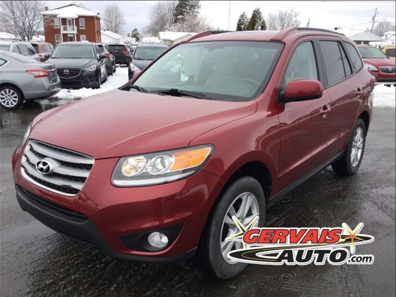 Used 2012 Hyundai Santa Fe Premium for sale in Shawinigan, QC