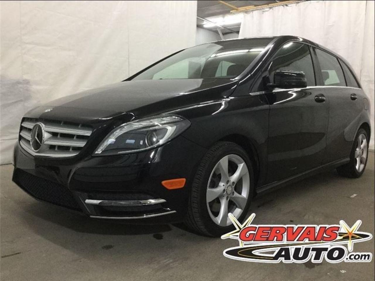Used 2013 Mercedes-Benz B-Class B250 for sale in Shawinigan, QC
