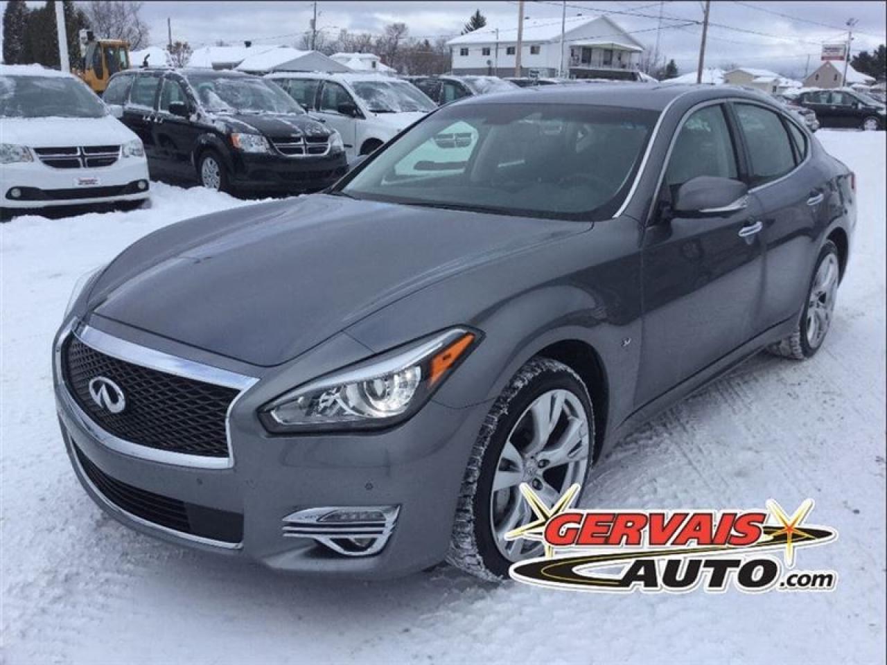 Used 2015 Infiniti Q70 Premium V6 Awd for sale in Shawinigan, QC