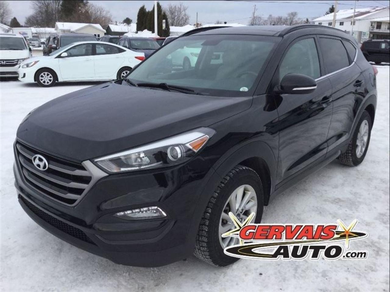 Used 2016 Hyundai Tucson Luxury Awd Gps Cuir for sale in Shawinigan, QC