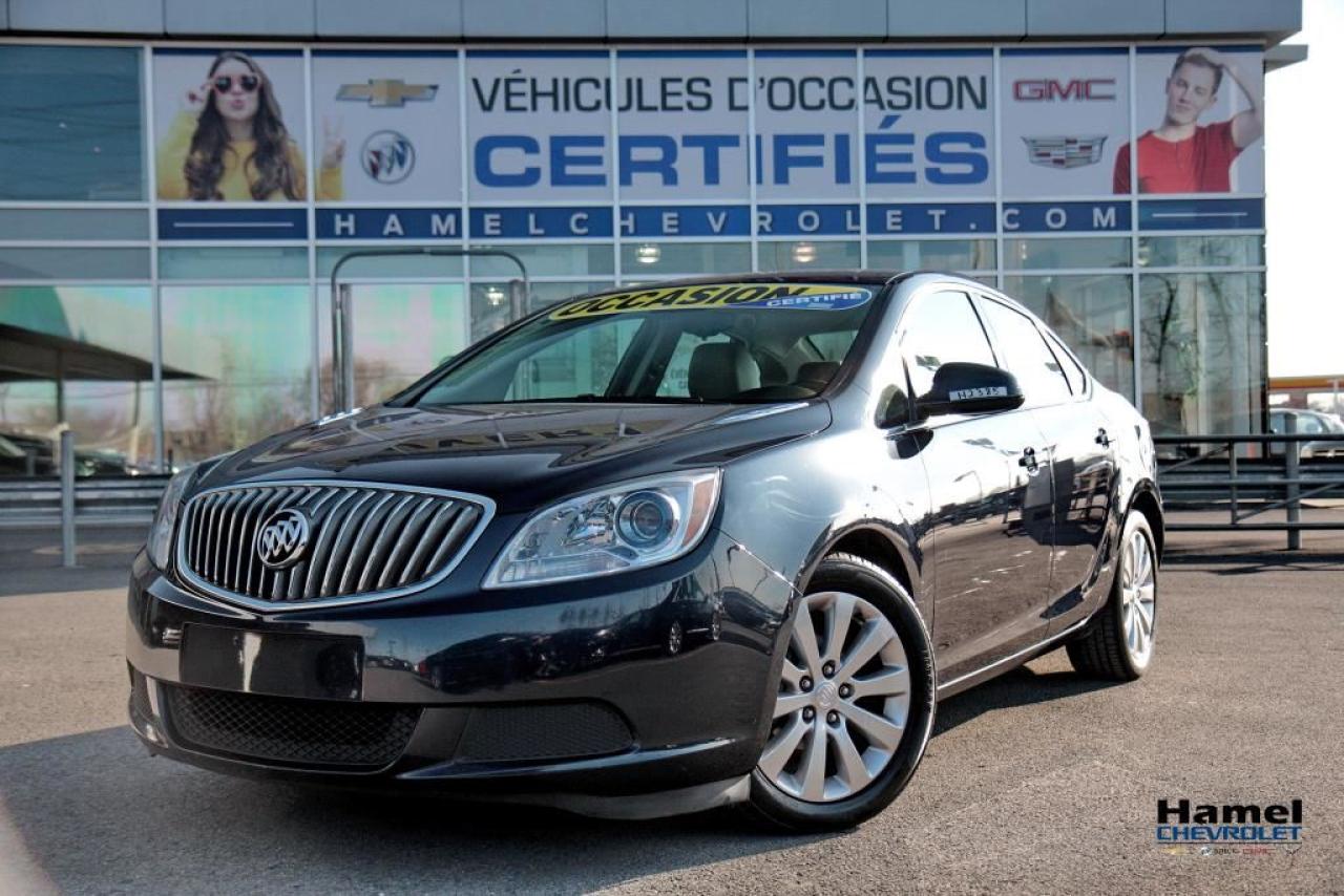Used 2016 Buick Verano Gar. 6 Ans for sale in St-Léonard, QC