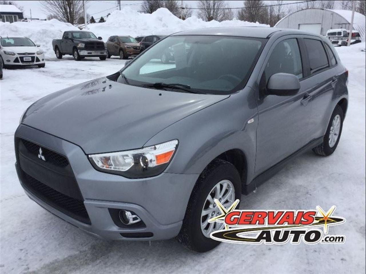 Used 2012 Mitsubishi RVR A/c Mags for sale in Shawinigan, QC
