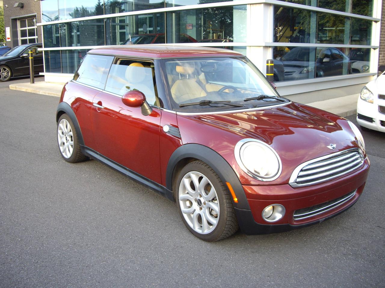 <a href=https://www.autoaubaine.com/Mini-Cooper-c6876141.html>https://www.autoaubaine.com/Mini-Cooper-c6876141.html</a>

belle mini cooper,seulement 69000km,jamais accidenté,beau mags 17po,GARANTIE INCLUSE 1an (moteur transmission),aubaine 7995.