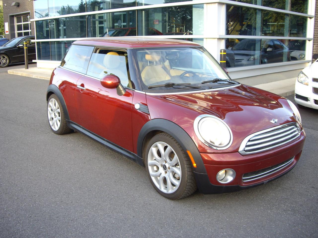 Used 2009 Mini Cooper Coupé 2 portes Classic for sale in Montréal, QC