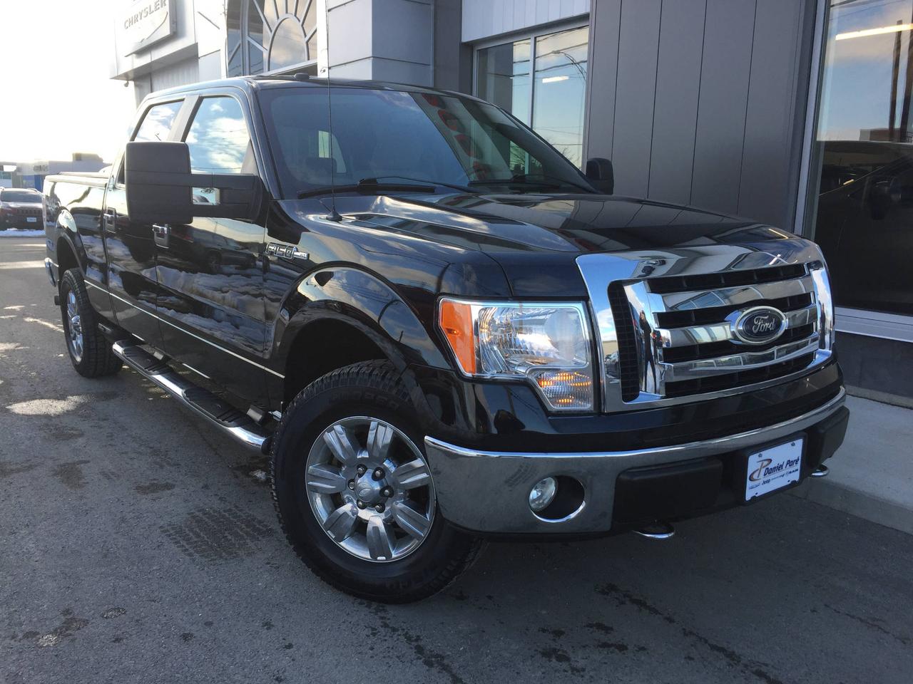 <a href=https://www.parechryslerstemarie.com/occasion/Ford-F150-2009.html>https://www.parechryslerstemarie.com/occasion/Ford-F150-2009.html</a>

CROCHETS DE REMORQUAGE--ENSEMBLE DE REMORQUAGE AVEC CONTRÔLE DE FREINS DE REMORQUE--JANTES CHROMÉ--PHARES AUTOMATIQUE--ET PLUS A VOIR FAITES VITE--Financement 100% approuvé et garantie disponible !

Tout nos véhicules sont inspectés et prêt pour la route.
Nous reprenons votre échange au meilleur prix garanti !