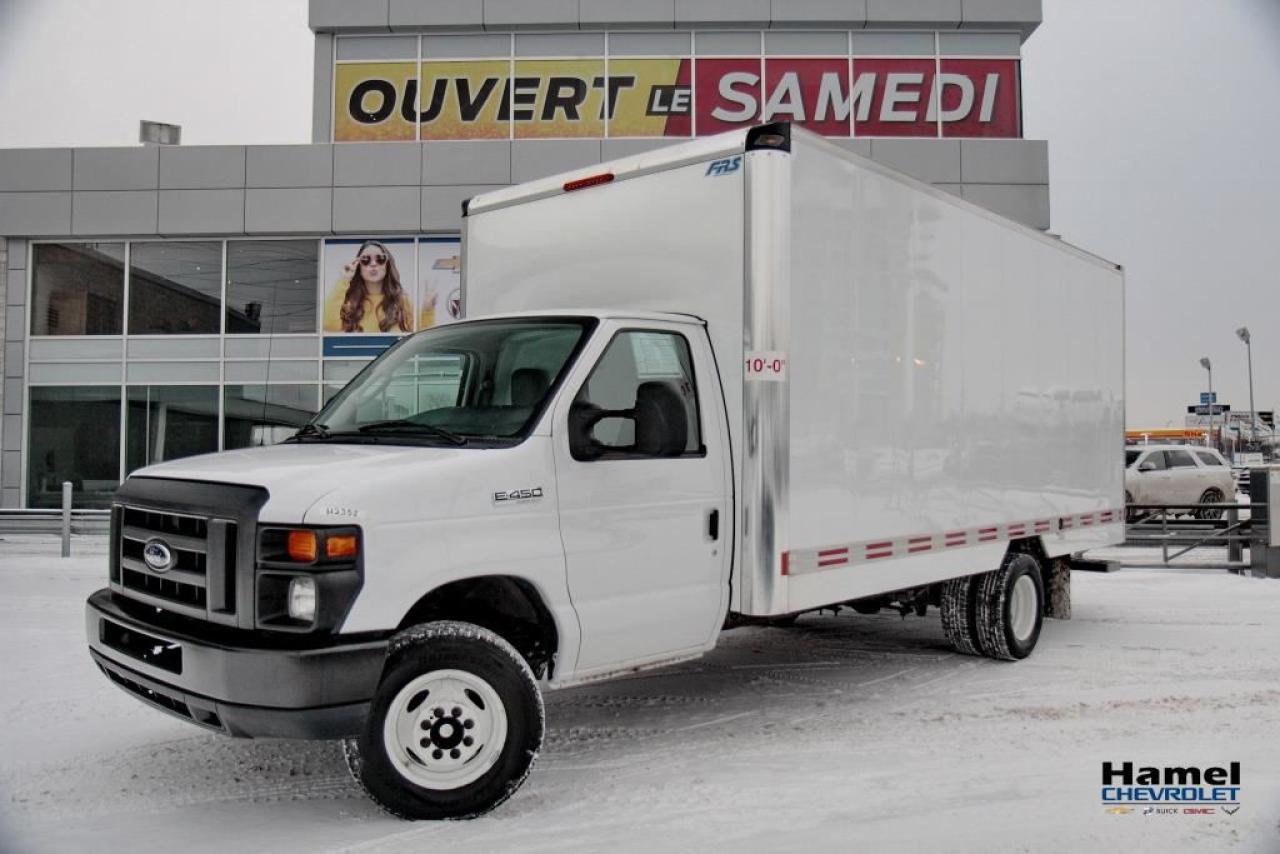 Used 2017 Ford E-450 16 Pieds for sale in St-Léonard, QC