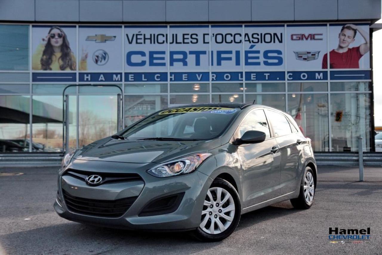 Used 2013 Hyundai Elantra  for sale in St-Léonard, QC