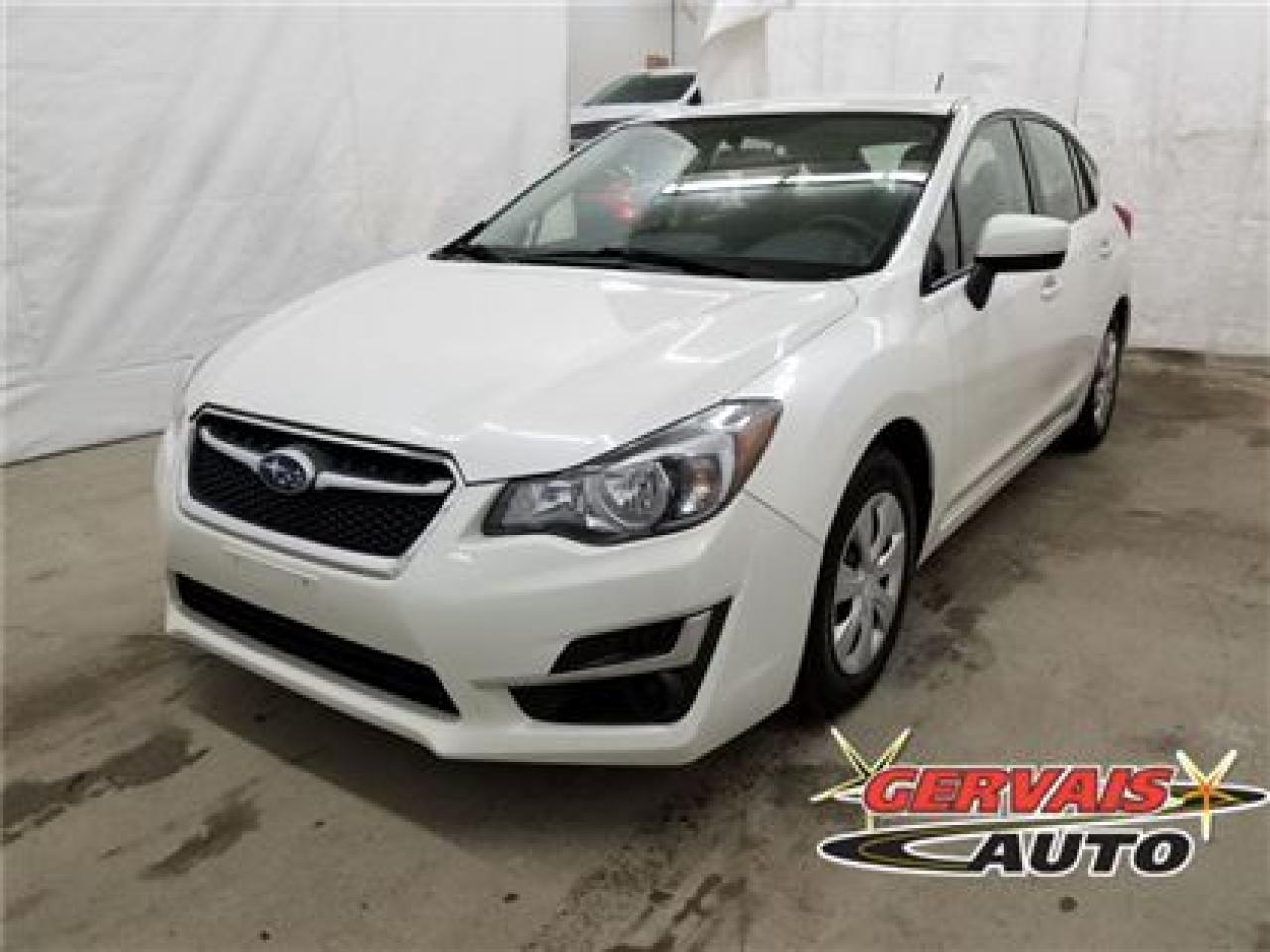 Used 2015 Subaru Impreza Hatch Awd A/c for sale in Shawinigan, QC