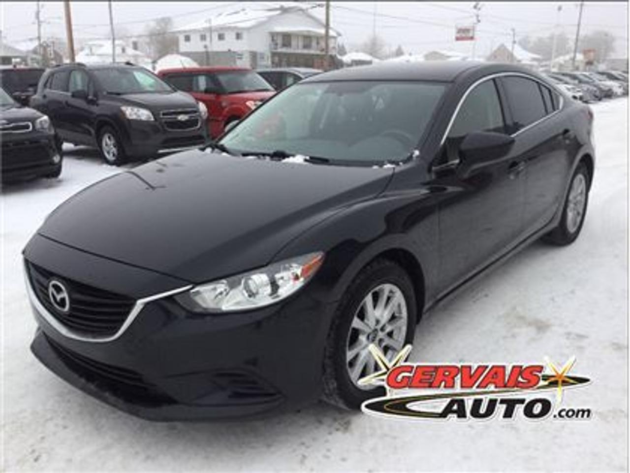 <a href=https://www.autoaubaine.com/Mazda-6-c6980898.html>https://www.autoaubaine.com/Mazda-6-c6980898.html</a>

**JAMAIS ACCIDENTÉ** 650 véhicules disponibles sur place inspectés et garantis *** le meilleur choix au Québec *** Osez comparer chez Gervais Auto! Une entreprise familiale depuis plus de 50 ans. Inventaire complet sur le www.gervaisauto.com. Financement 1ère, 2e et 3e chance aux meilleurs taux disponibles sur place! ****** 02 SEPTEMBRE 2019 OU 100 000 KM : GARANTIE CONSTRUCTEUR ****** GARANTIE GERVAIS : 1 MOIS OU 1 700 KM ***** GARANTIE PROLONGEE DISPONIBLE ******