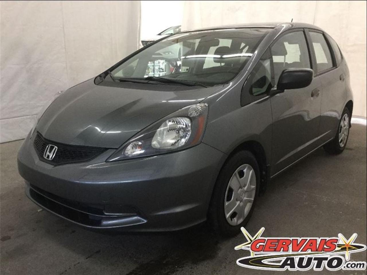 Used 2013 Honda Fit Dx-A A/c for sale in Shawinigan, QC