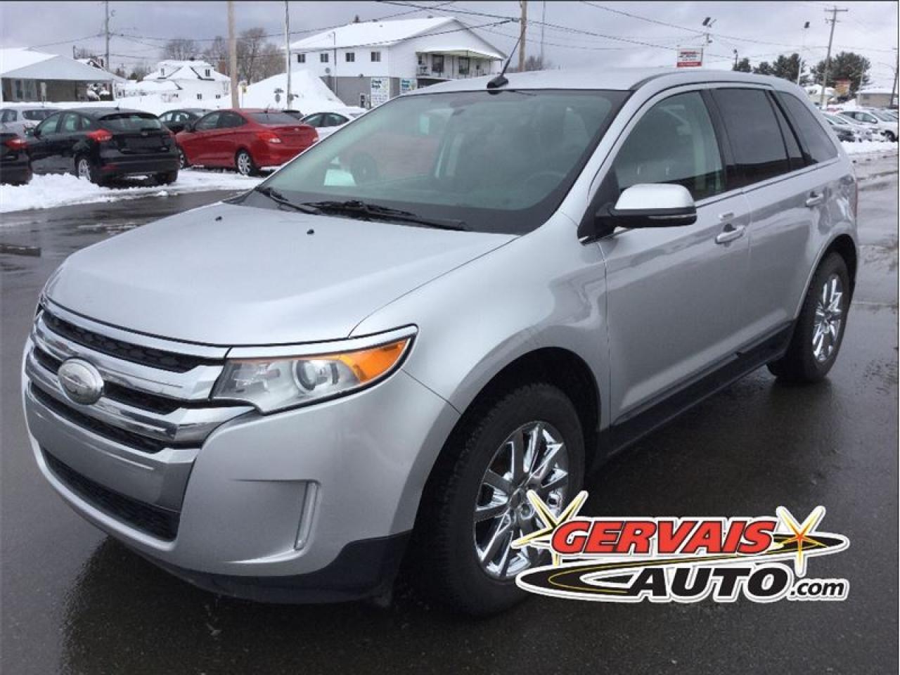 Used 2013 Ford Edge Ltd Cuir Mags for sale in Shawinigan, QC