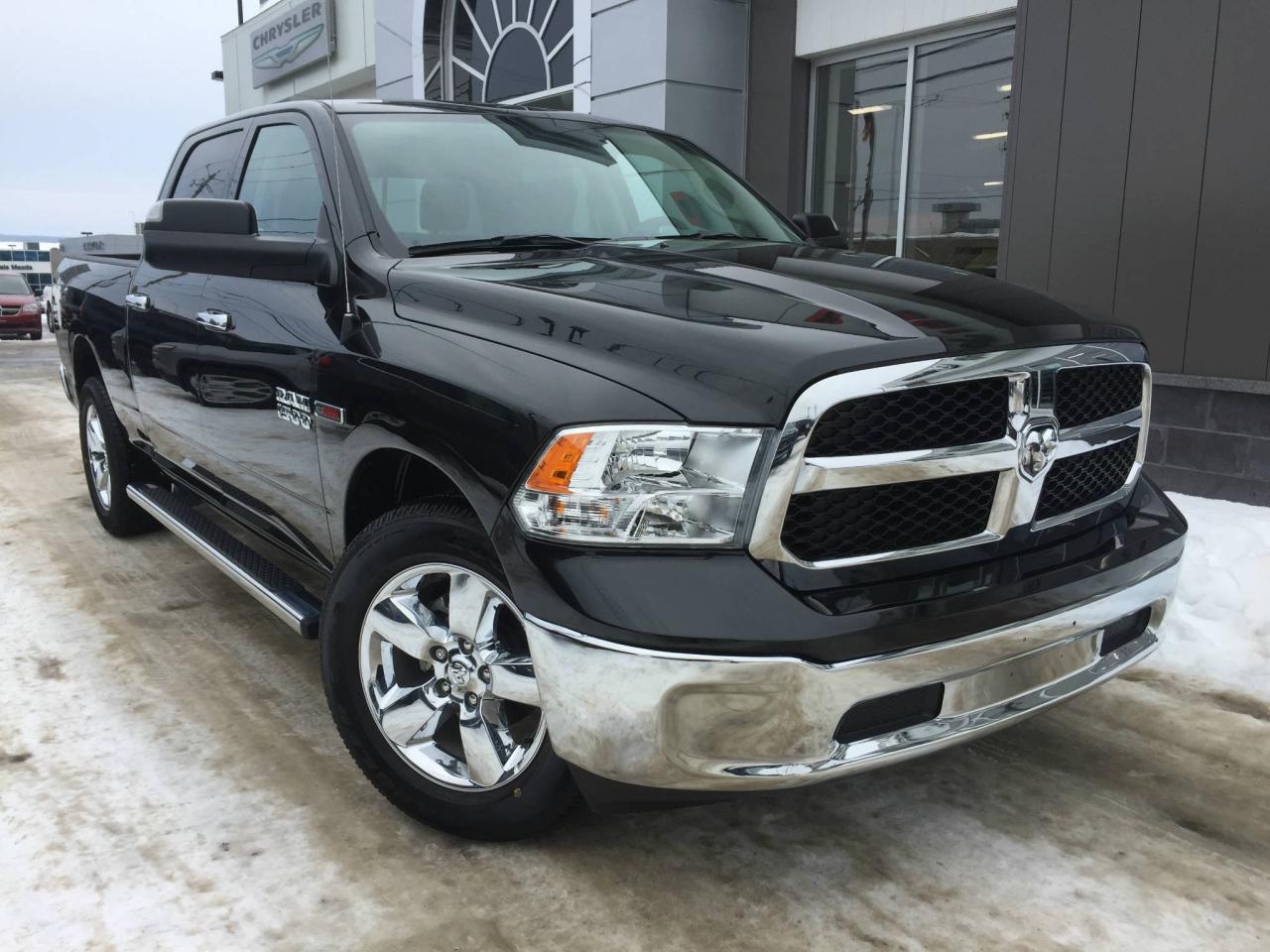 Used 2017 Ram 1500 SLT CREW CAISSE 6.4 ECODIESEL for sale in Ste-Marie, QC