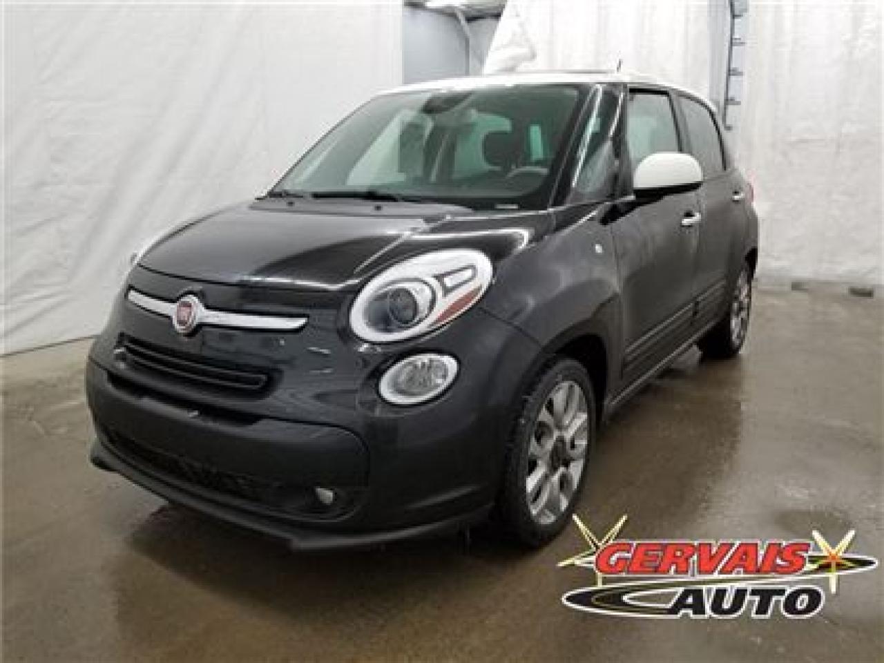 Used 2014 Fiat 500L Sport Toit Pano Mags for sale in Shawinigan, QC