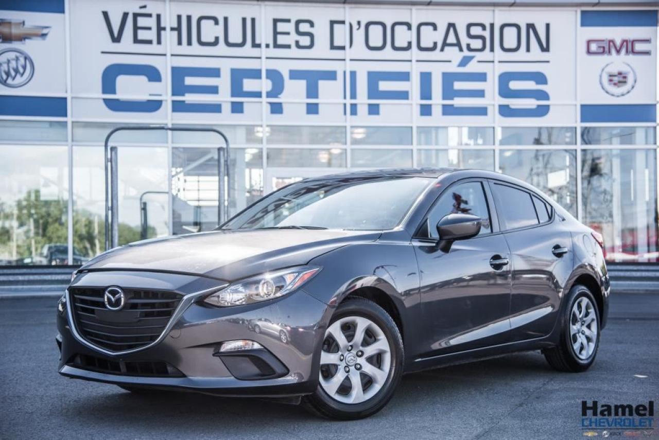 Used 2014 Mazda 3 A/C for sale in St-Léonard, QC
