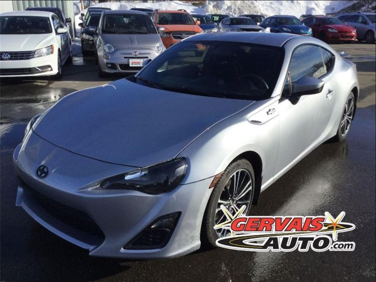 Used 2015 Scion FR-S A/c Mags for sale in Shawinigan, QC