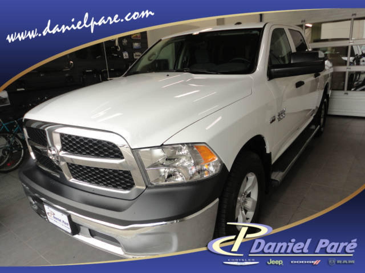 Used 2017 Ram 1500 SXT CREW CAB CAISSE 5.7 DEMO for sale in Ste-Marie, QC