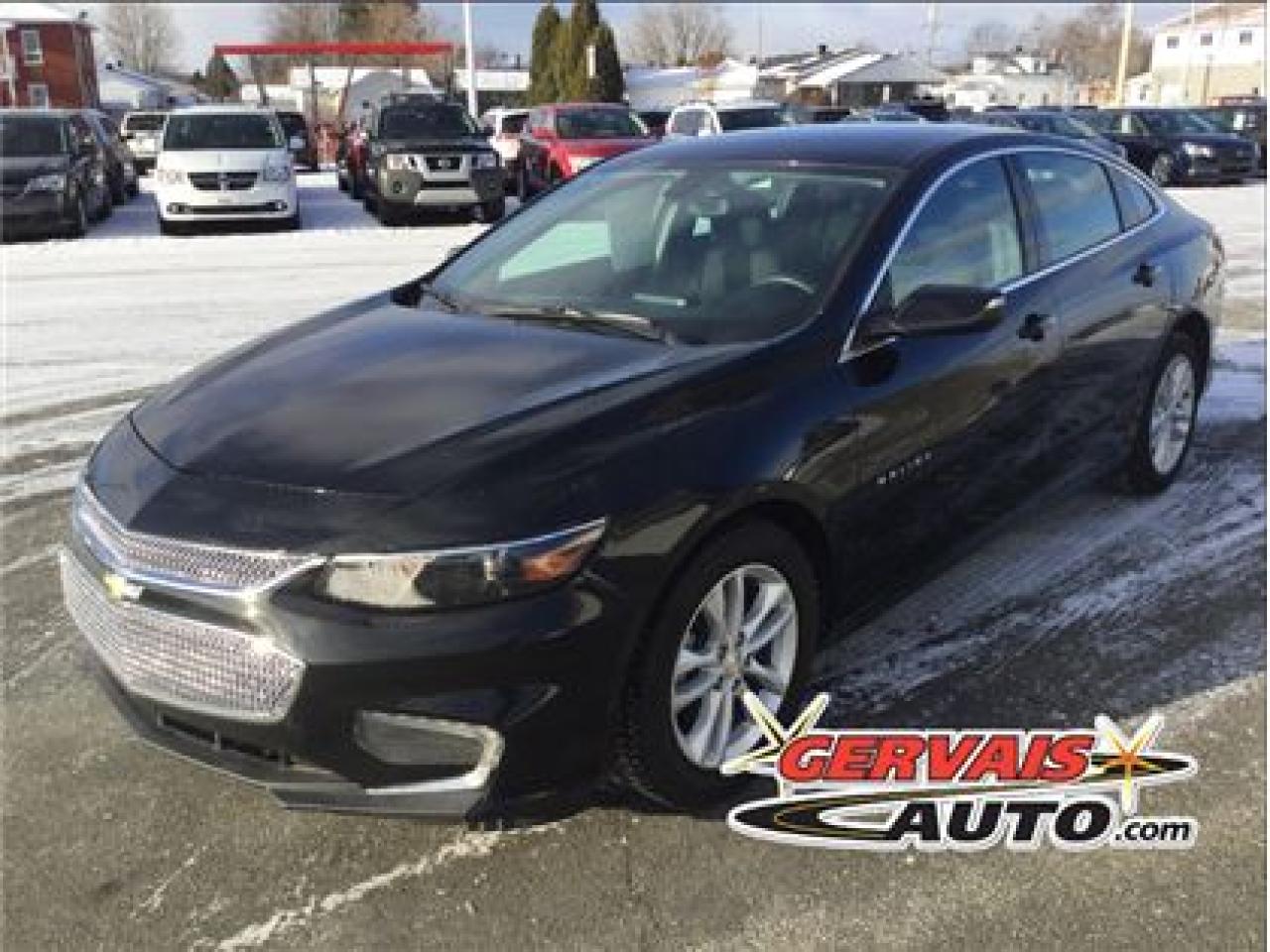 Used 2016 Chevrolet Malibu Lt A/c Mags for sale in Shawinigan, QC