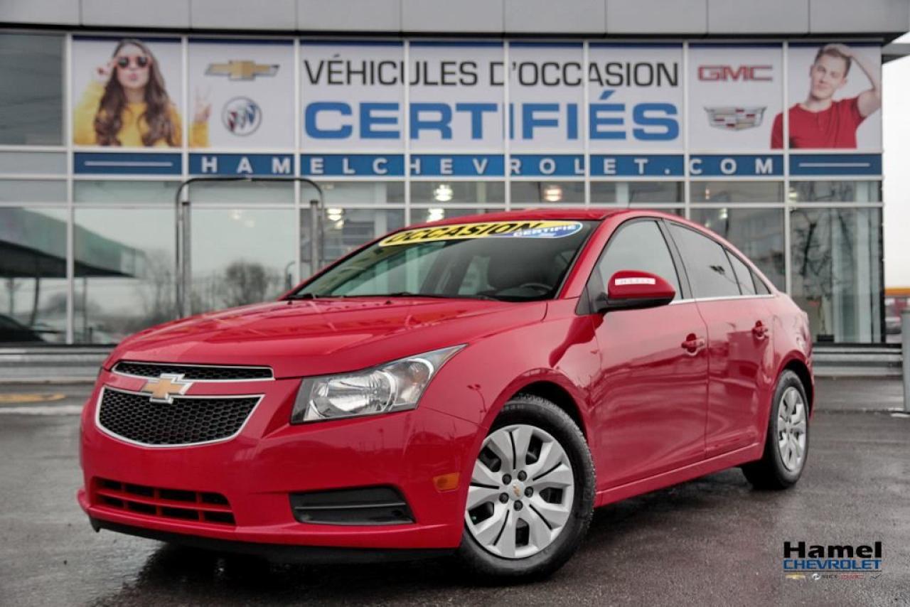 Used 2014 Chevrolet Cruze A/C for sale in St-Léonard, QC