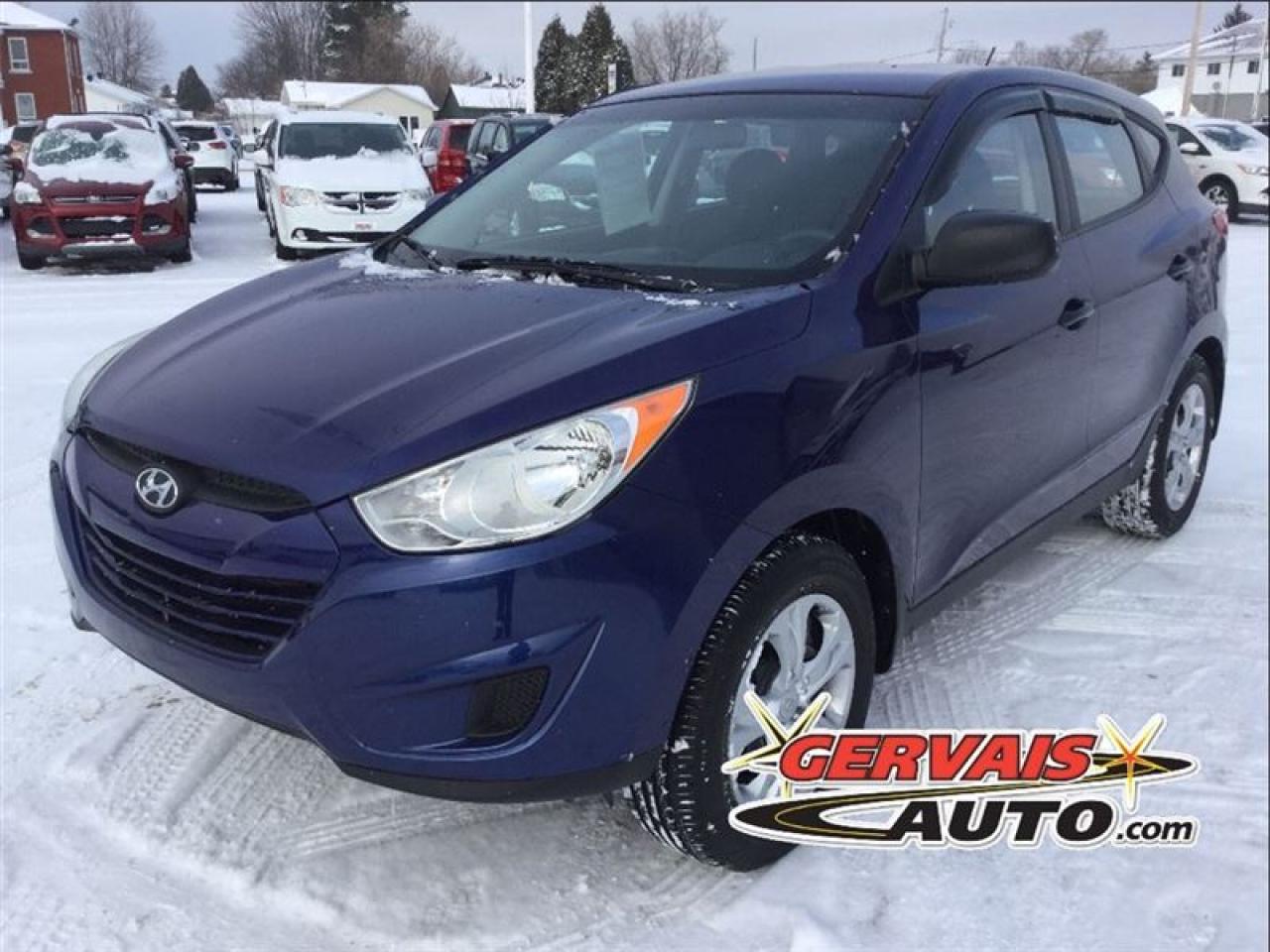 Used 2011 Hyundai Tucson L A/c for sale in Shawinigan, QC