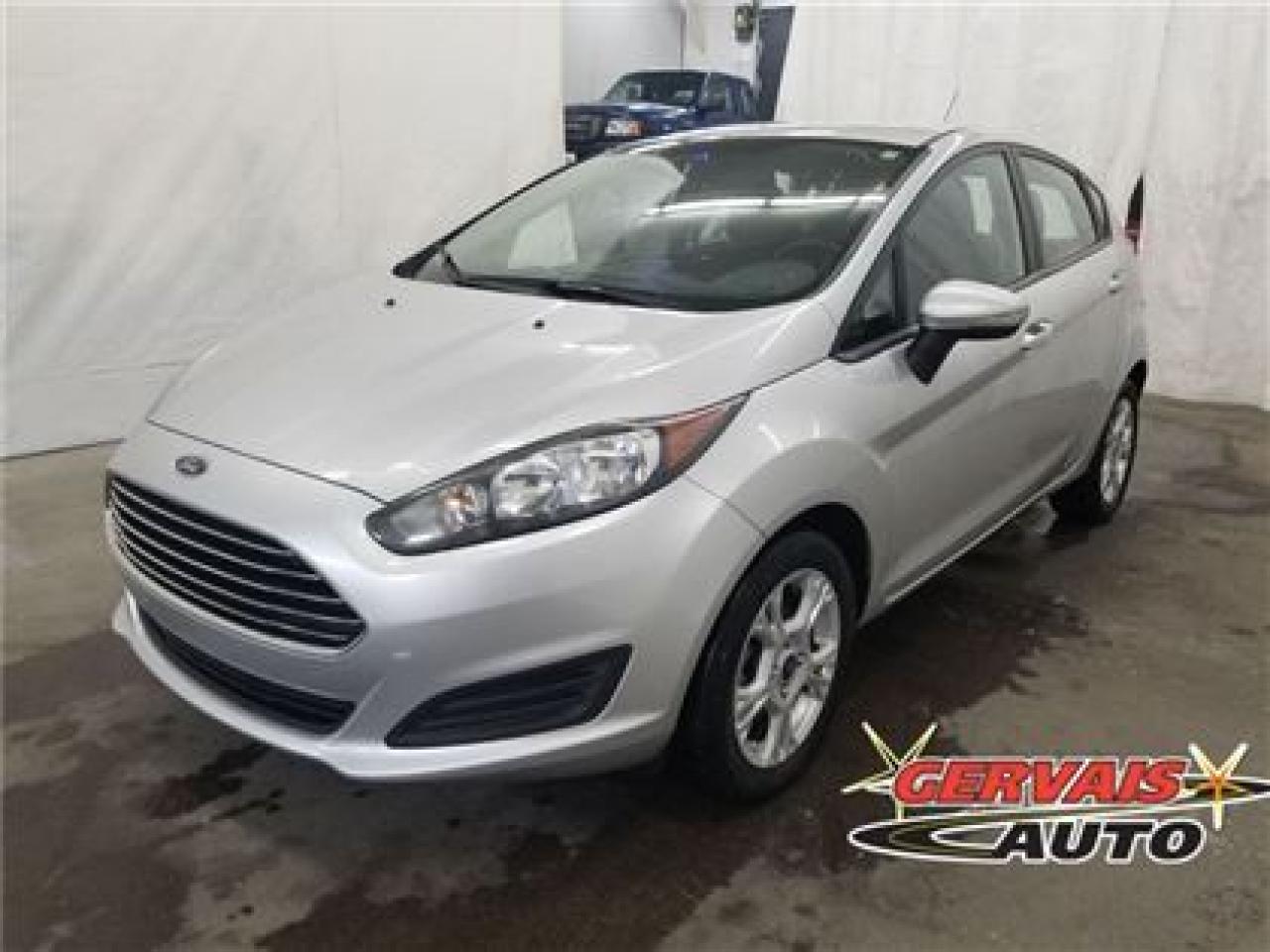 Used 2015 Ford Fiesta Se A/c Mags Hatch for sale in Shawinigan, QC