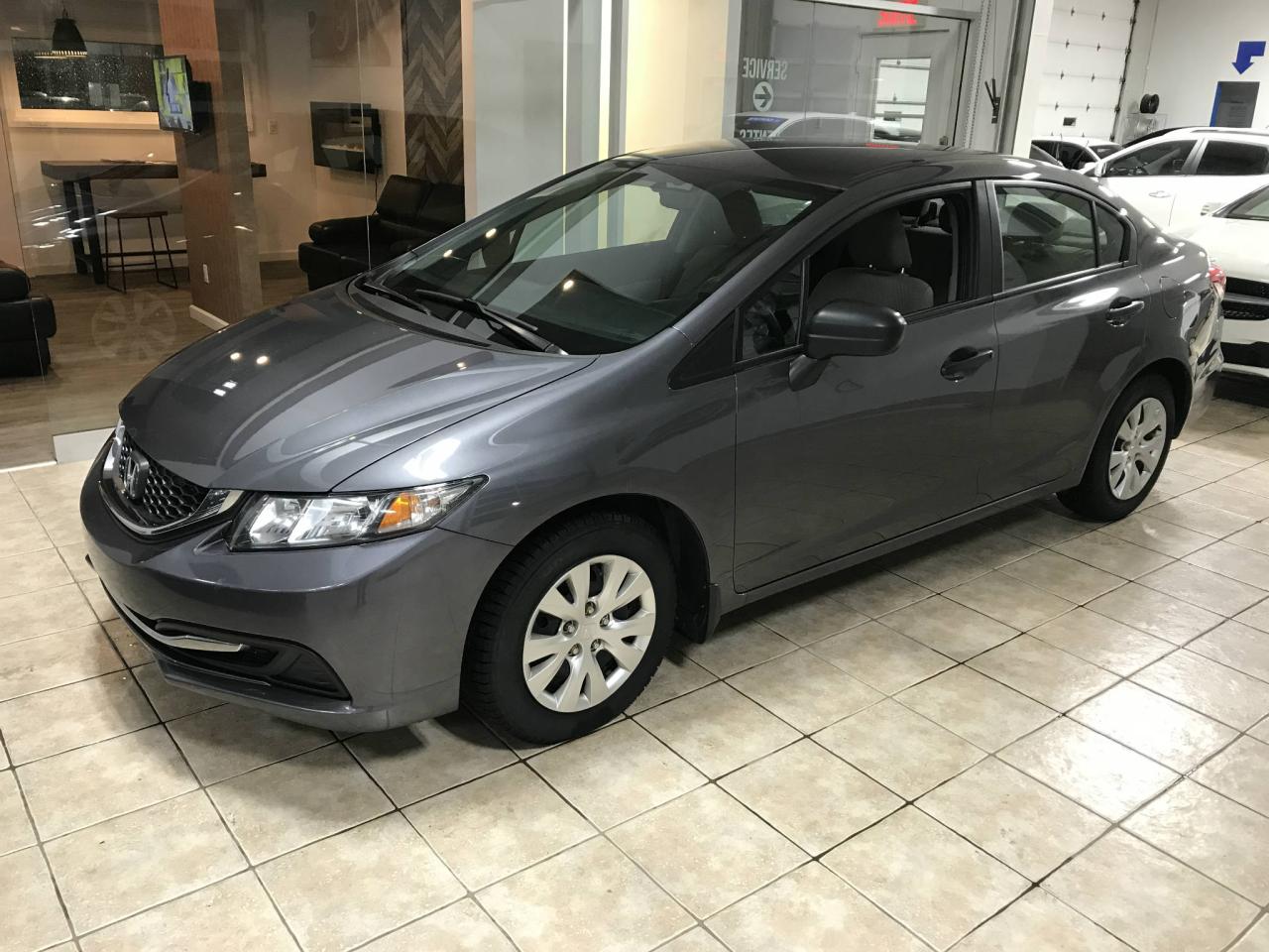 Used 2014 Honda Civic DX for sale in Lévis, QC