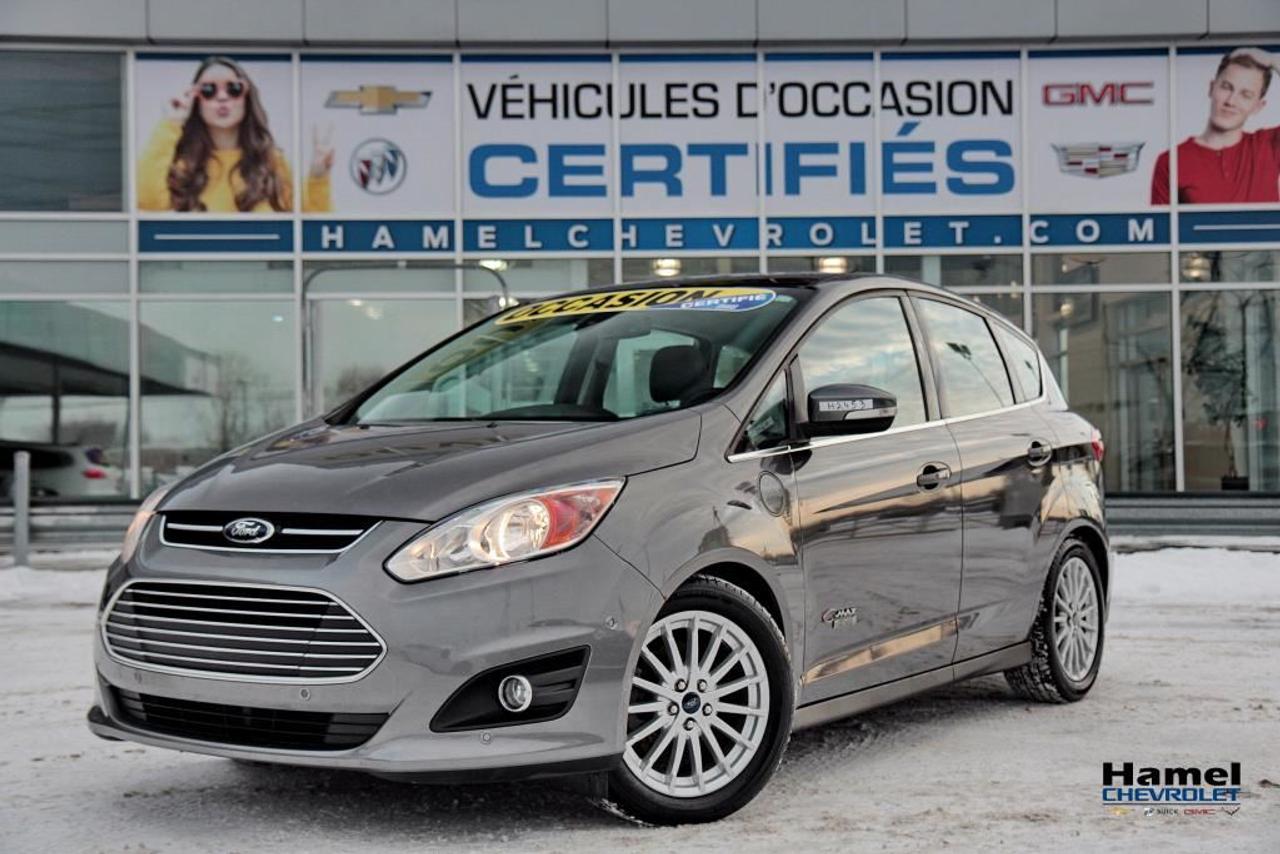 <a href=https://www.hamelchevrolet.ca/occasion/Ford-cmax-2013.html>https://www.hamelchevrolet.ca/occasion/Ford-cmax-2013.html</a>

CE VÉHICULE EST COMME NEUF,   TOUT ÉQUIPÉ,  NOUS FAISONS DES FINANCEMENT SUR PLACE POUR LES 1ERE, 2EME ET 3EME CHANCE AU CREDIT, AUCUN CAS REFUSÉ !  NOUS SOMMES OUVERT LE SAMEDI DE 9H A 17H, HAMEL CHEVROLET: MOINS CHER POINT FINAL !