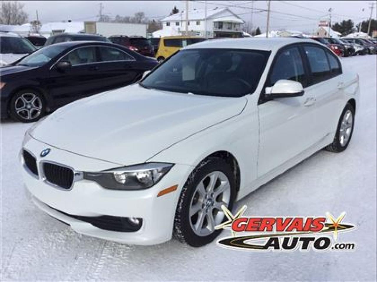 Used 2013 BMW 320 Xdrive for sale in Shawinigan, QC