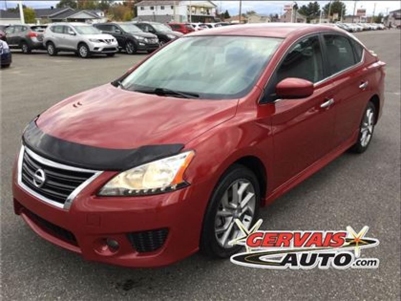 Used 2013 Nissan Sentra Sr A/c Mags for sale in Shawinigan, QC