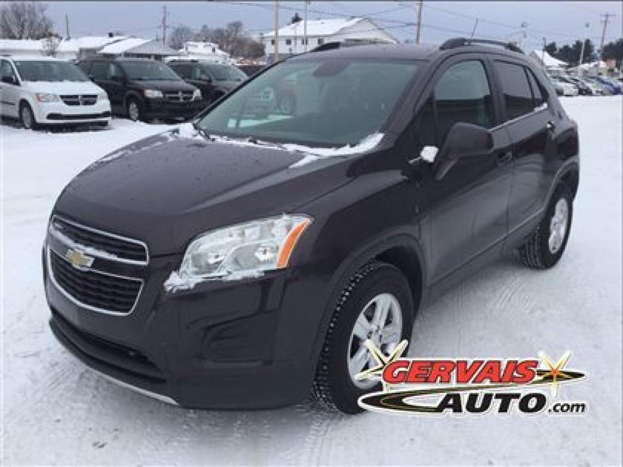 Used 2014 Chevrolet Trax Lt Awd A/c Mags for sale in Shawinigan, QC