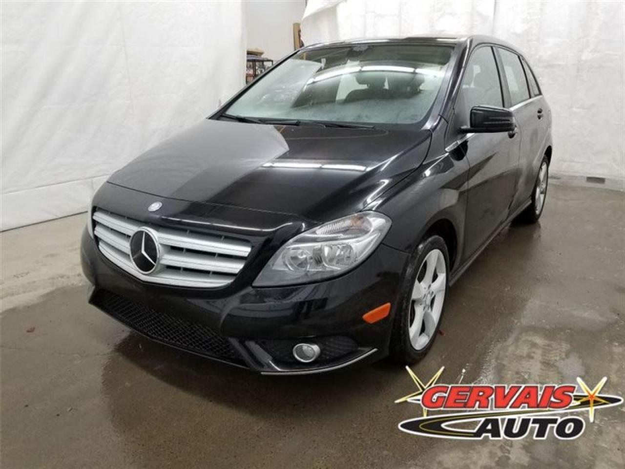 Used 2014 Mercedes-Benz B-Class 250 Sports Tourer for sale in Shawinigan, QC