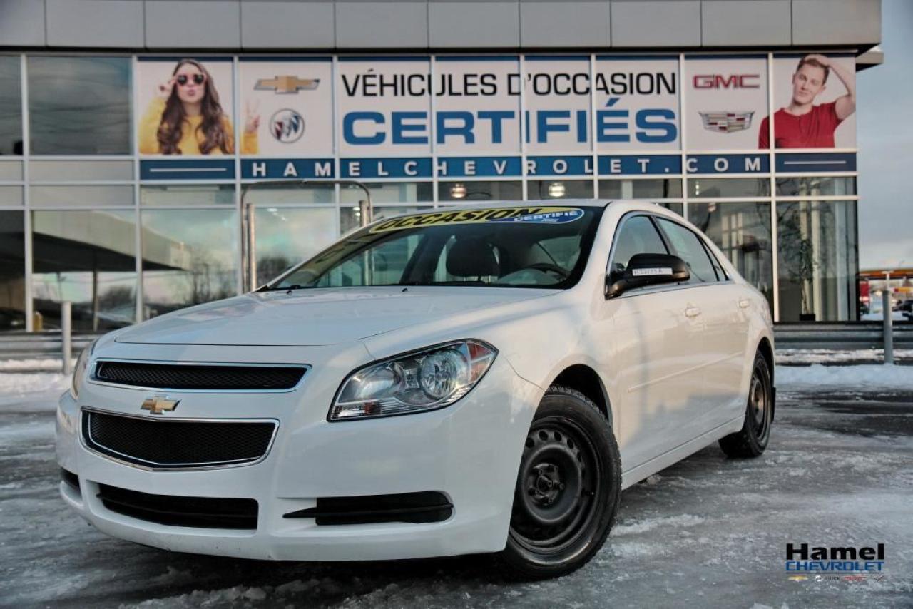 Used 2010 Chevrolet Malibu 8 Roues, 8 for sale in St-Léonard, QC