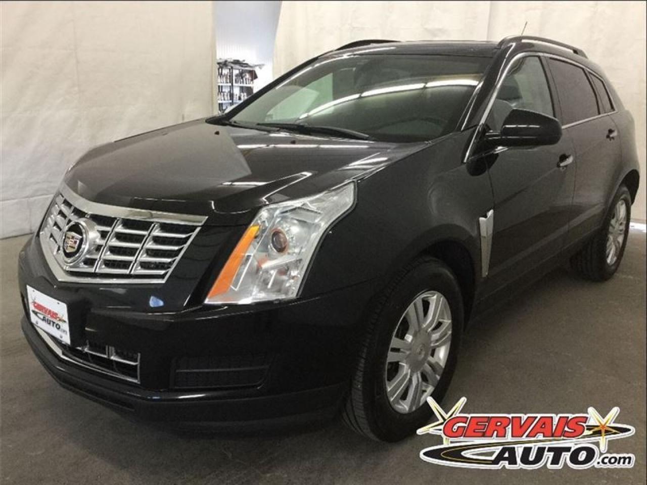Used 2013 Cadillac SRX Cuir Toit Pano Mags for sale in Shawinigan, QC