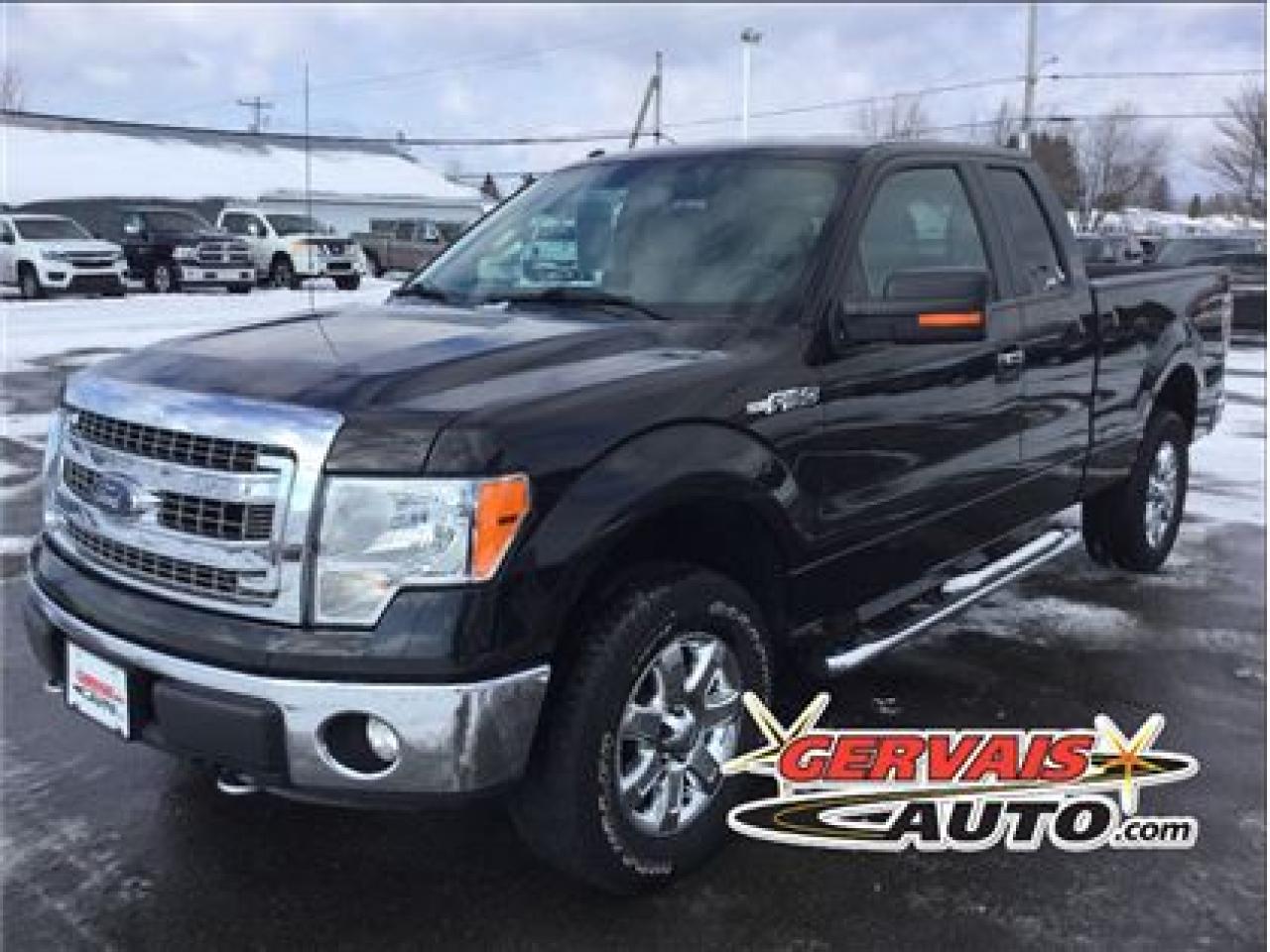 Used 2013 Ford F-150 Xlt Xtr King Cab 4x4 for sale in Shawinigan, QC