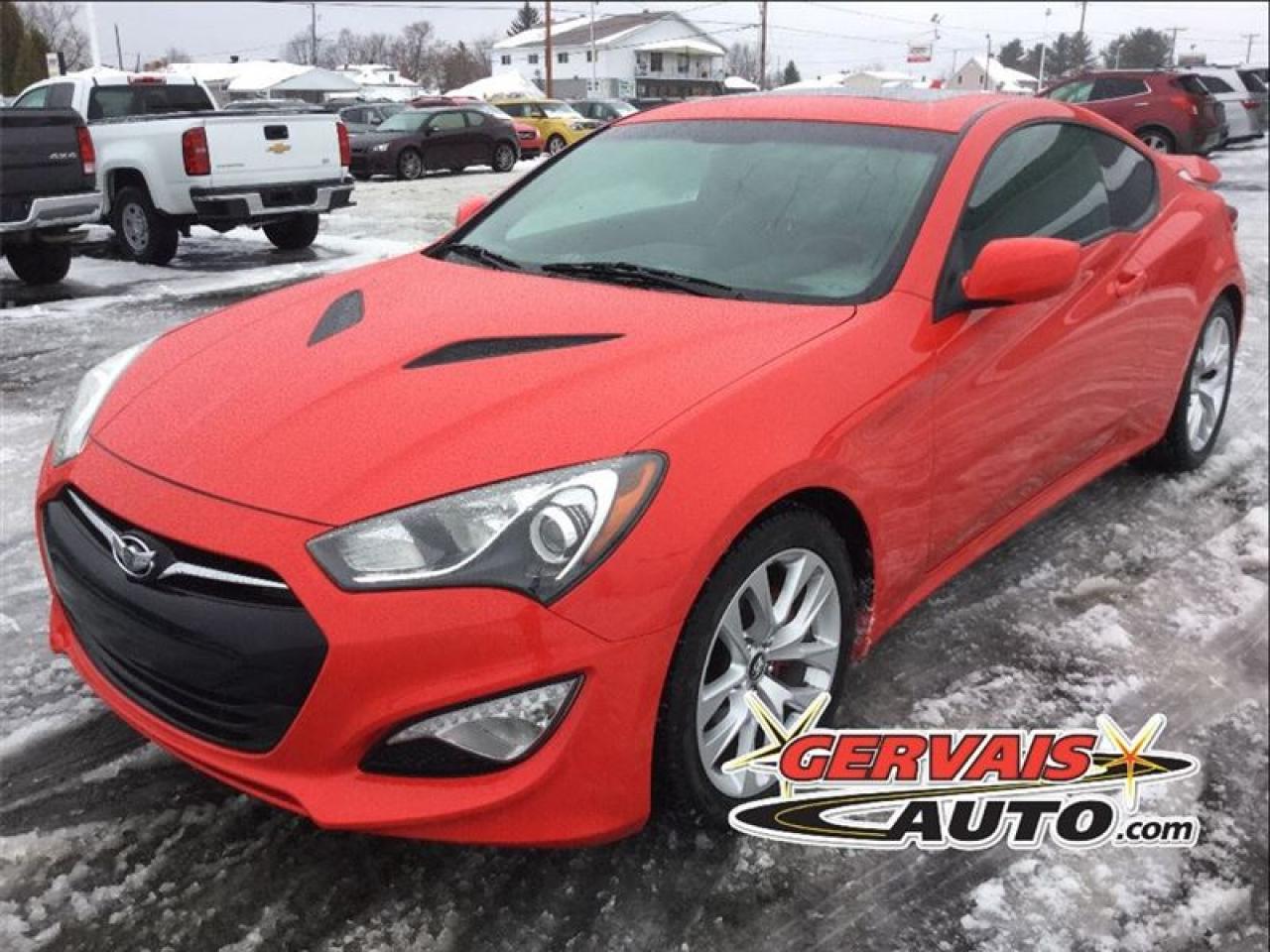 Used 2013 Hyundai Genesis 2.0t Navigation Cuir for sale in Shawinigan, QC