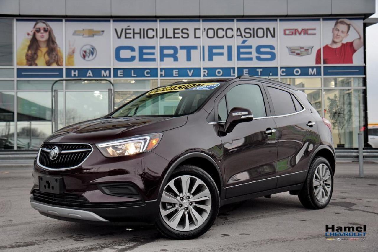 Used 2017 Buick Encore Epargnez Gros for sale in St-Léonard, QC
