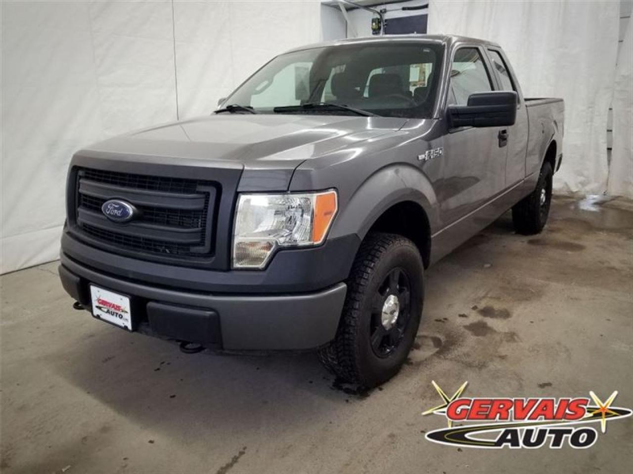 Used 2013 Ford F-150 Xl 4x4 V8 King Cab for sale in Shawinigan, QC