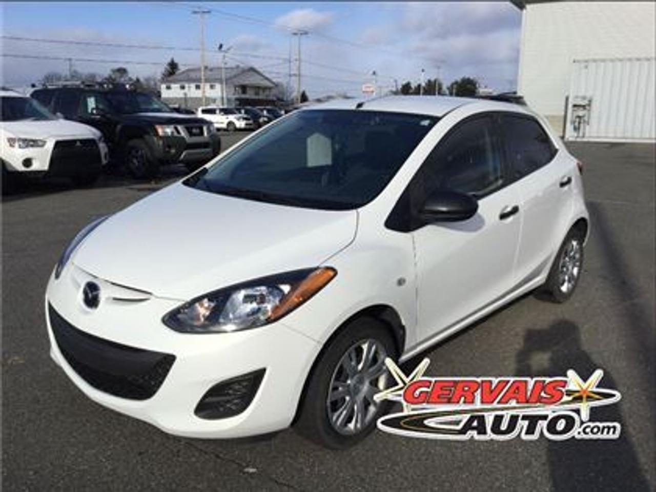 <a href=https://www.autoaubaine.com/Mazda-2-c6957877.html>https://www.autoaubaine.com/Mazda-2-c6957877.html</a>

**JAMAIS ACCIDENTÉ**650 véhicules disponibles sur place inspectés et garantis *** le meilleur choix au Québec *** Osez comparer chez Gervais Auto! Une entreprise familiale depuis plus de 50 ans. Inventaire complet sur le www.gervaisauto.com. Financement 1ère, 2e et 3e chance aux meilleurs taux disponibles sur place! ****** 06 NOVEMBRE 2018 OU 100 000 KM : GARANTIE CONSTRUCTEUR ****** GARANTIE GERVAIS : 1 MOIS OU 1 700 KM ***** GARANTIE PROLONGEE DISPONIBLE ******