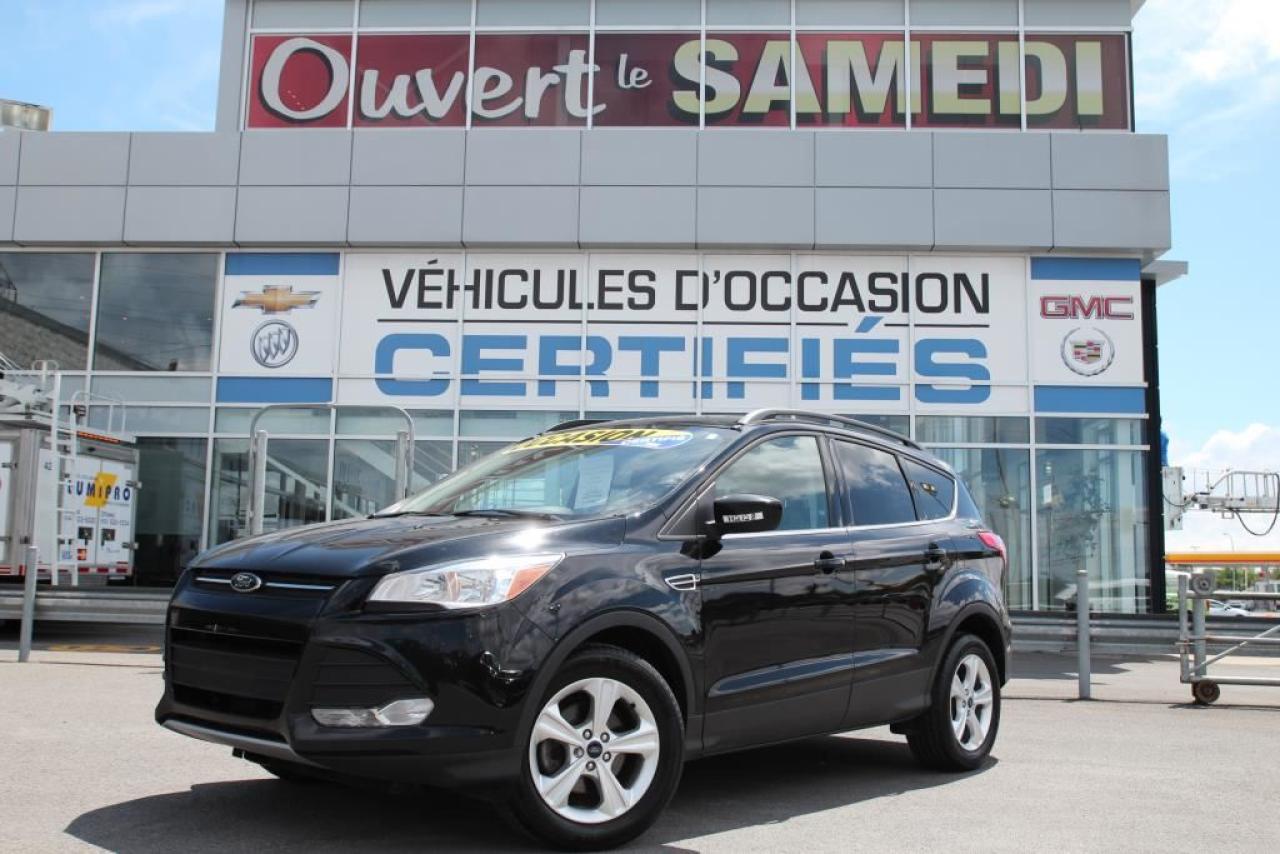 Used 2016 Ford Escape Se Ecoboost+sync+8 for sale in St-Léonard, QC